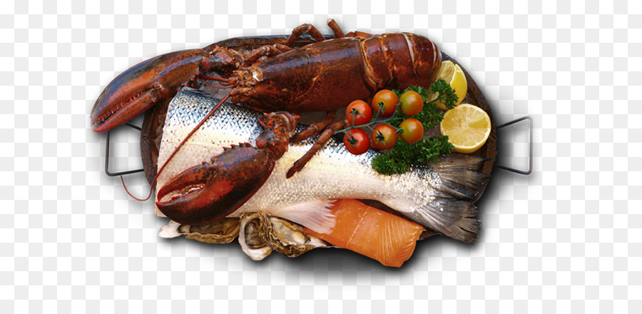 Mediterrane Küche Essen Mittelmeerraum Fisch Decapoda - Garnelen Fleisch