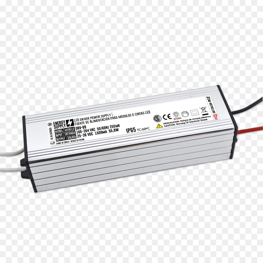 Akku-Ladegerät-Licht-emittierende dioden-LED-Schaltung-AC-adapter - Treiber