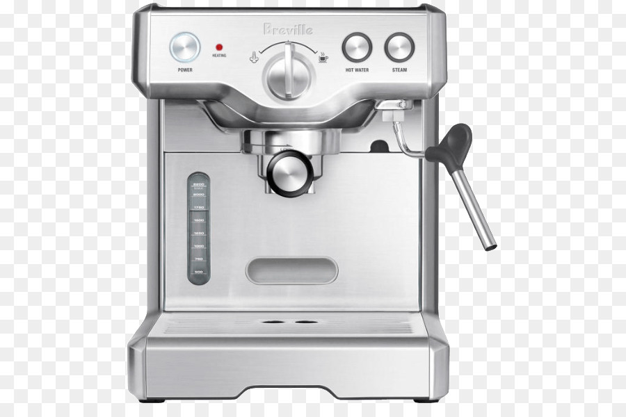 Espresso Maschinen Kaffee Breville Duo Temp Pro - Kaffee