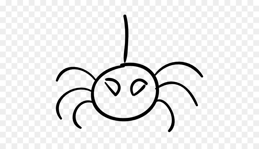Spider Computer Icons - Spinne