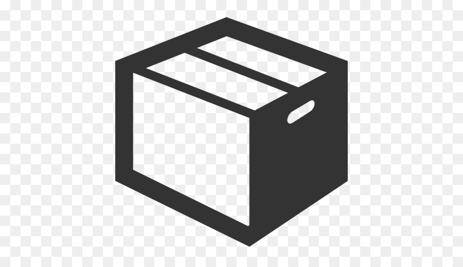 Icone del Computer Casella di controllo casella di Testo casella di Ricerca - scatola di cartone