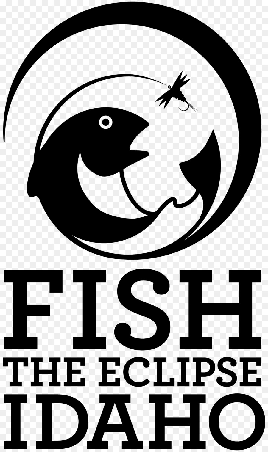 UILOCATE Pesca di Marca Idaho Dipartimento di Pesci e del Gioco di Clip art - pesca