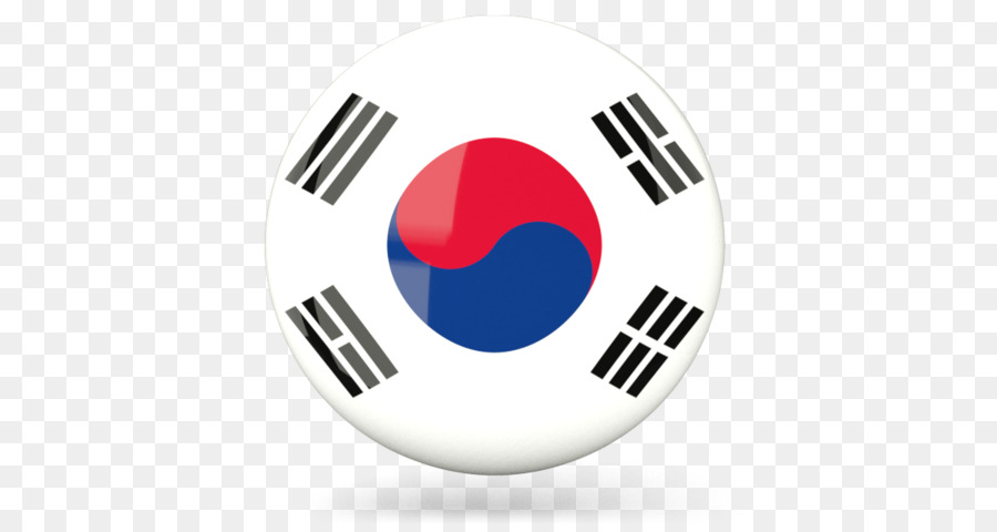 Flagge von South Korea (Nord) Korea 2018 Winter Olympics - Korea Flagge