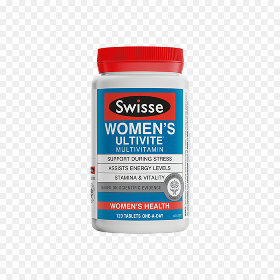 Multivitaminico Tablet Salute delle Donne Swisse - tavoletta