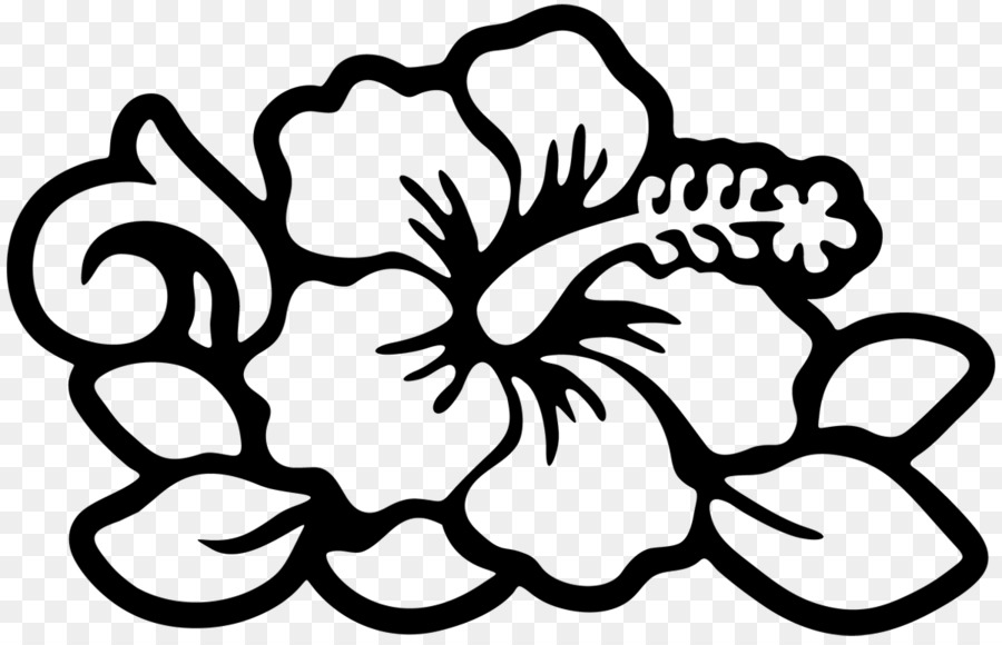 Petalo Bianco Foglia di pianta in fiore Clip art - tavola da surf