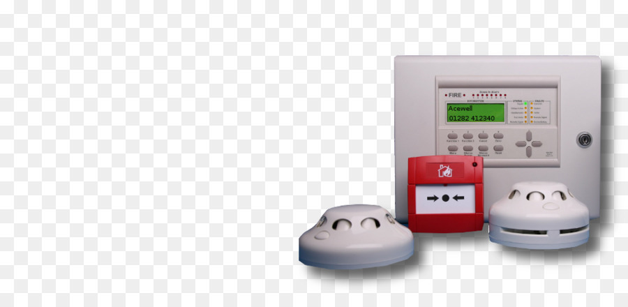 Lửa hệ thống báo động, Báo động An ninh Và Hệ thống báo Cháy, Lửa an toàn thiết bị Báo động - báo cháy
