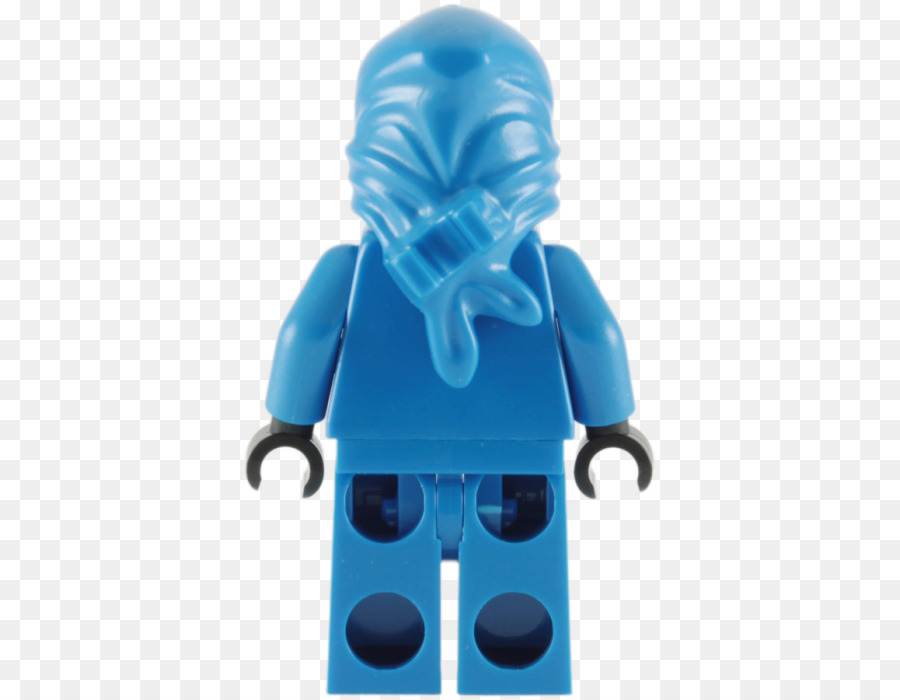 Lego Ninjago Electric Blue