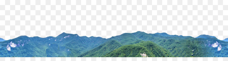 Núi Cảnh Băng địa hình quần xã trạm Đồi hiện Tượng - núi xanh