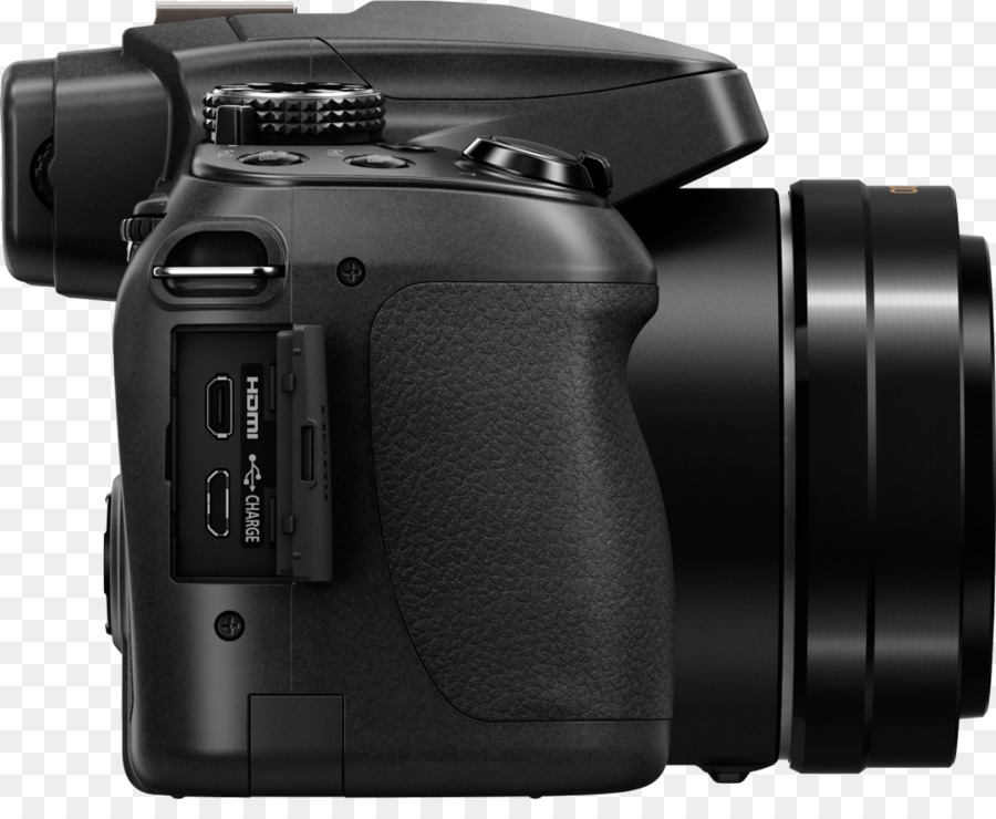 Point and shoot Kamera Panasonic Lumix Bridge Kamera - Kamera