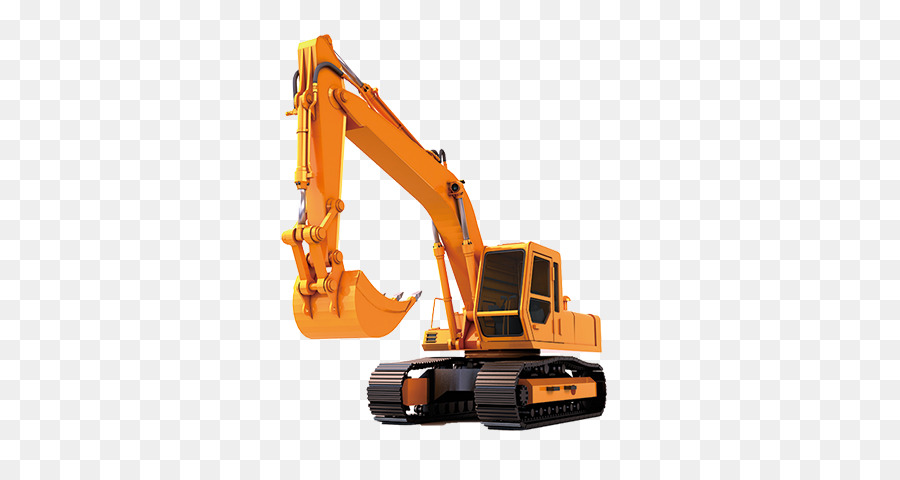 GS Caltex Escavatore Macchina Bulldozer ingegneria edile-Architettura - camion di costruzione