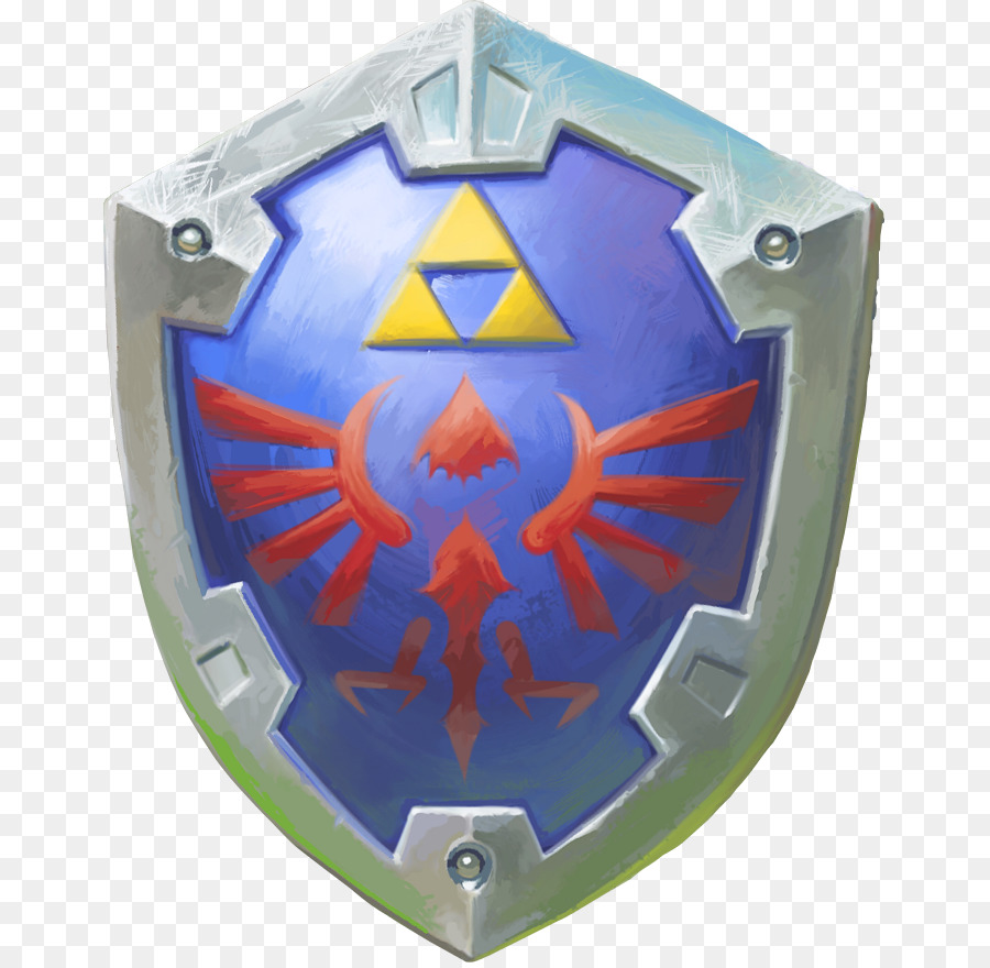 Legend Of Zelda A Link Between Worlds Shield