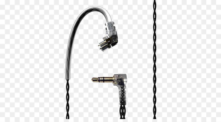 Ultimate Ears Elektro-Audio-Kabel Kopfhörer-symmetrischer line - Ohr