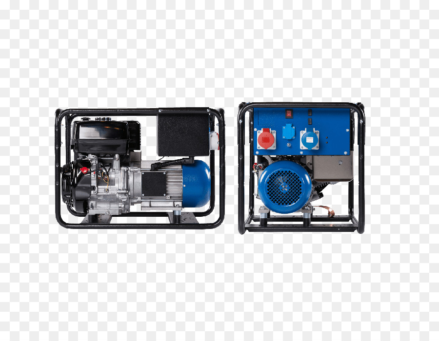 Elektrischen generator Motor generator Kraftwerk für die Notstromversorgung system Strom - andere