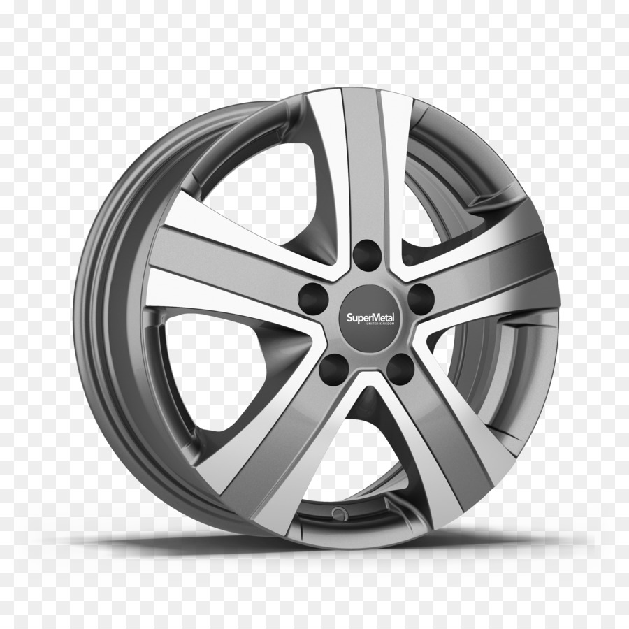 Alloy wheel Van-Reifen Speichen-Auto - Auto