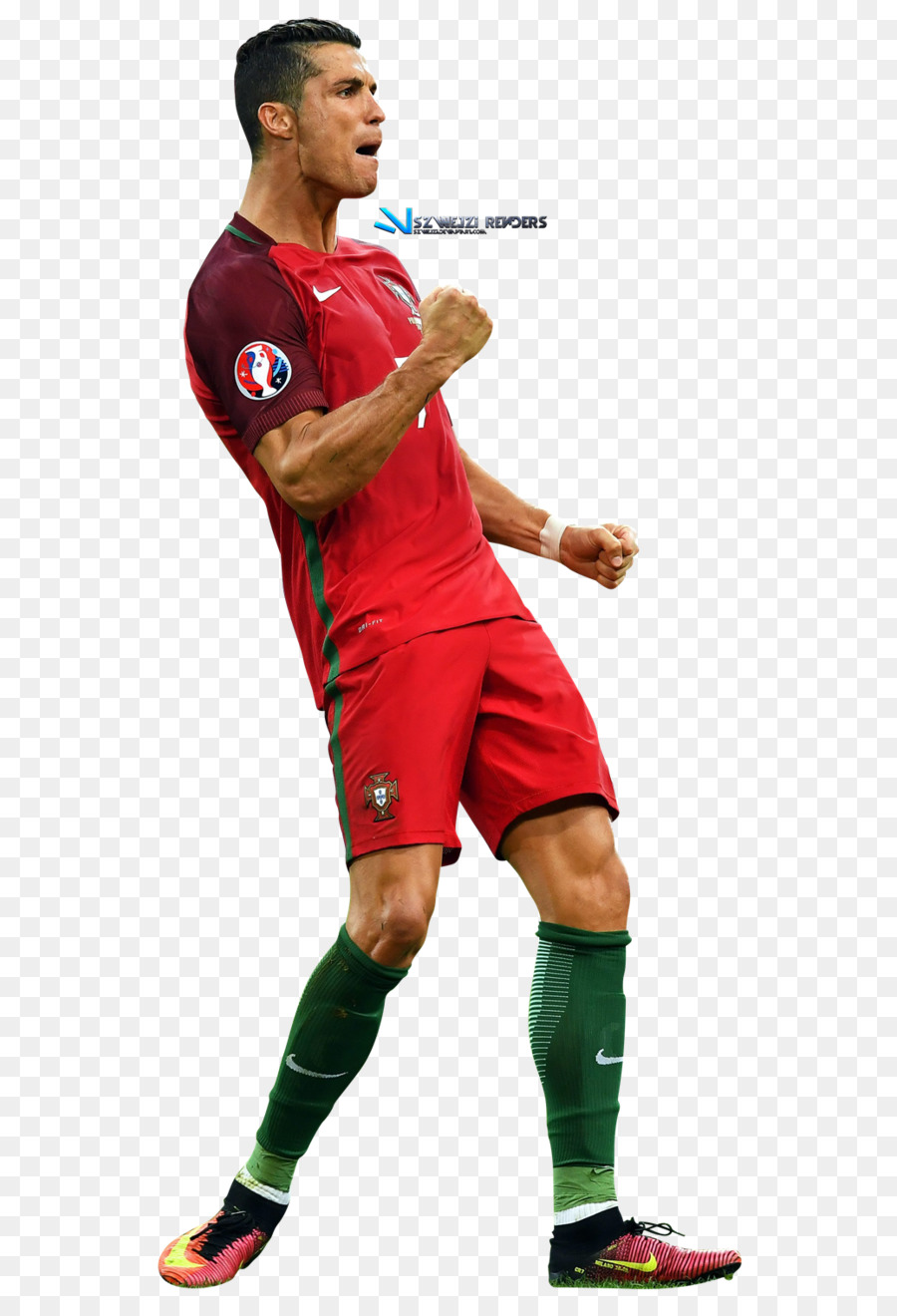 Cristiano Ronaldo Portugal Fußball-Nationalmannschaft bis 2018 FIFA World Cup - Ronaldo Portugal