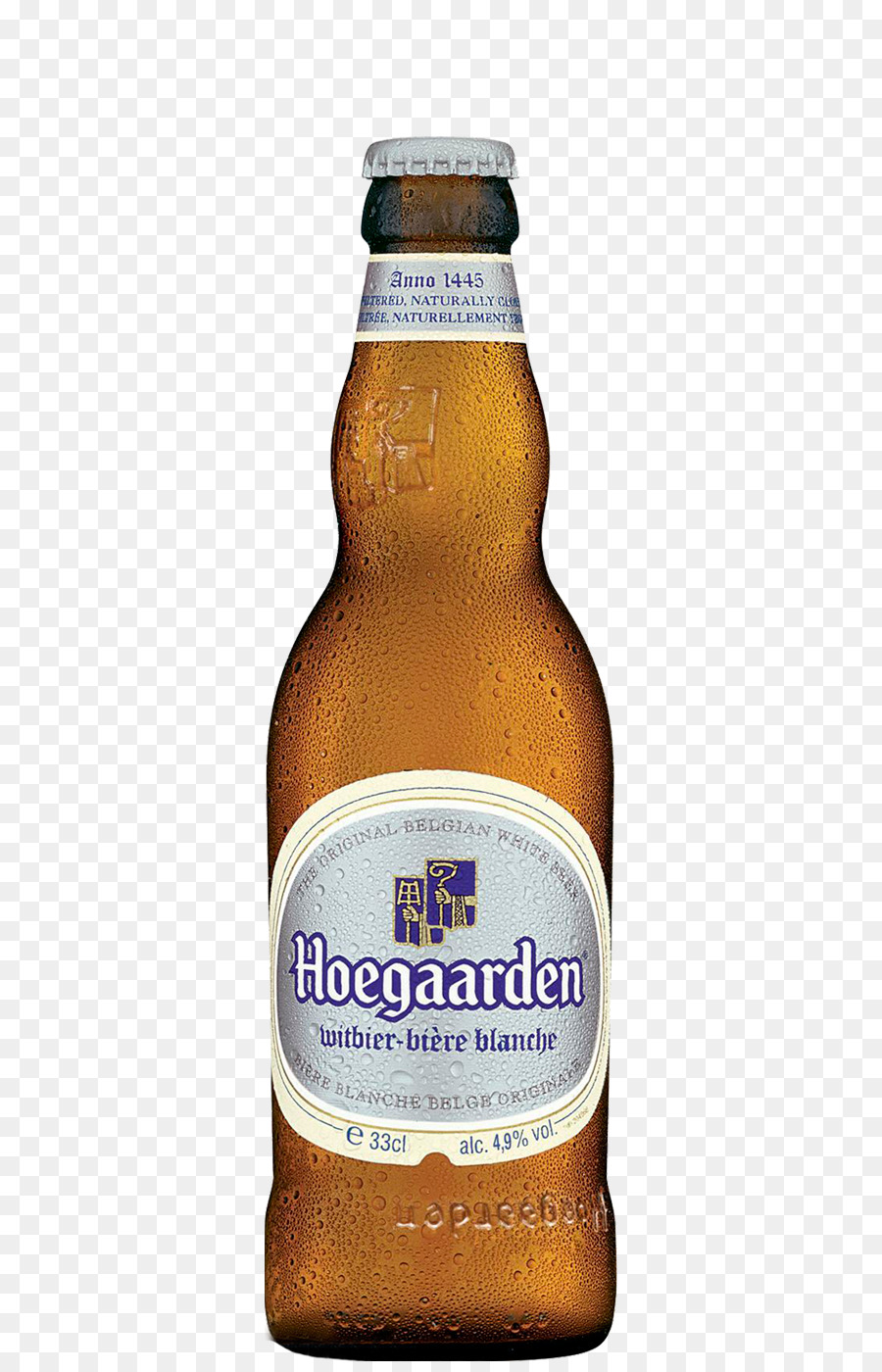 Weizen Bier Pale ale Hoegaarden Brauerei Blue Moon - Bier