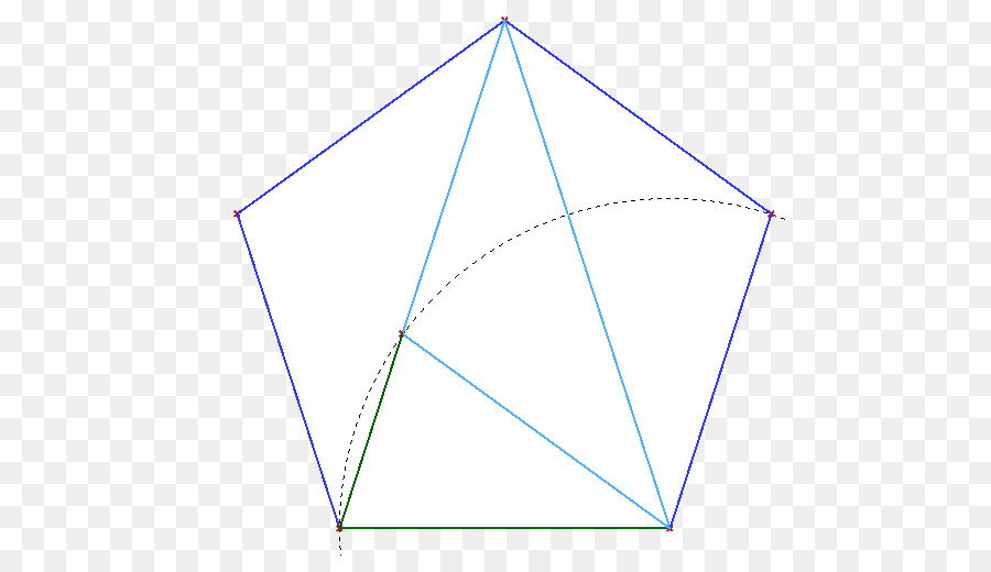Dreieck Diagramm Von Microsoft Azure - Golden Pentagon