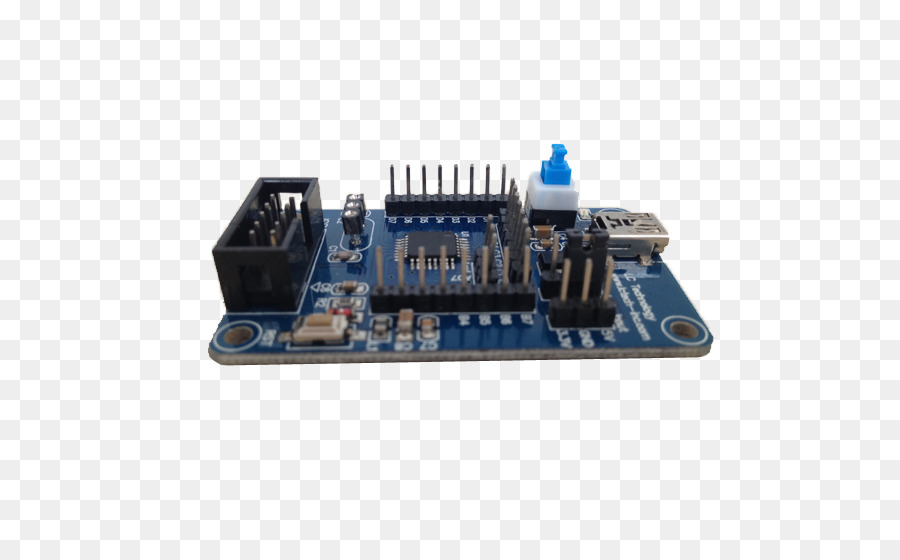Microcontrollore ATmega328 Programmatore Hardware ATmega88 Elettronica - altri
