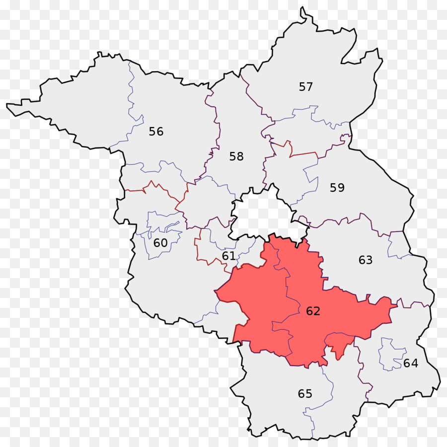 Constituency of Elbe-Elster – Oberspreewald-Lausitz II Frankfurt Brandenburg an der Havel Potsdam-Mittelmark - andere