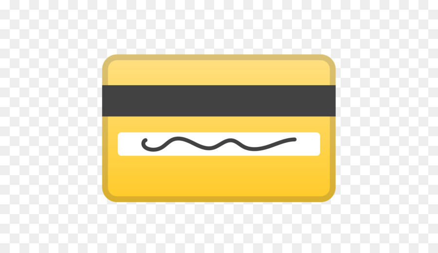 Emoji Kreditkarte MasterCard Geld Noto-fonts - Kreditkarte