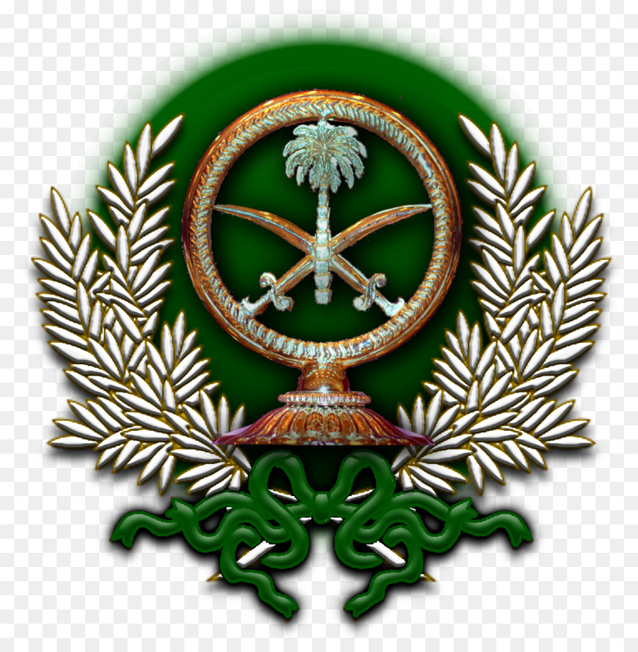 Emblema dell'Arabia Saudita Simbolo della Bandiera dell'Arabia Saudita - simbolo