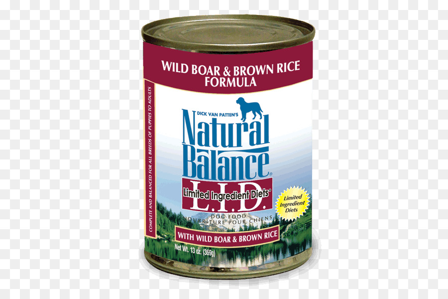 Hundefutter Katzenfutter Natural Balance Pet Foods - brauner Reis