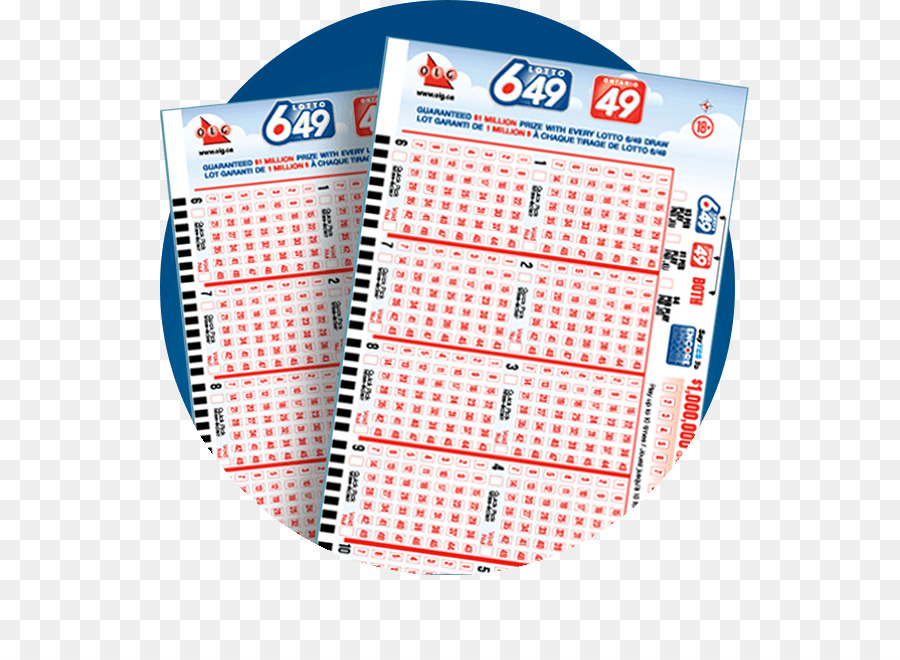 Ontario Lottery and Gaming Corporation Lotto 6/49 Premio - i biglietti della lotteria