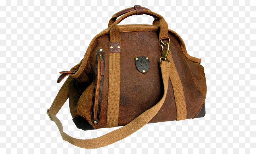 Handtasche Kakadu National Park-Leder-Reisetaschen - braune Tasche