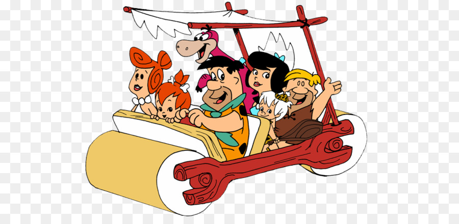 Fred Flintstone Wilma Flintstone Barney Macerie Dino Betty Macerie - microfono