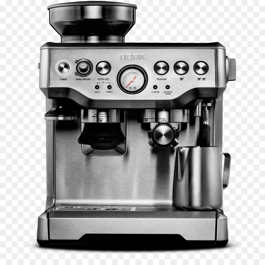 Espresso Coffeemaker Cappuccino Кавова macchina - caffè