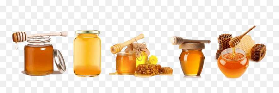 Der Honig Glas Flasche Nahrungsergänzungsmittel Gesundheit Buch - Buchen