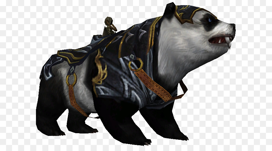 Riesen-panda-Hund-Pferd - Einkaufen