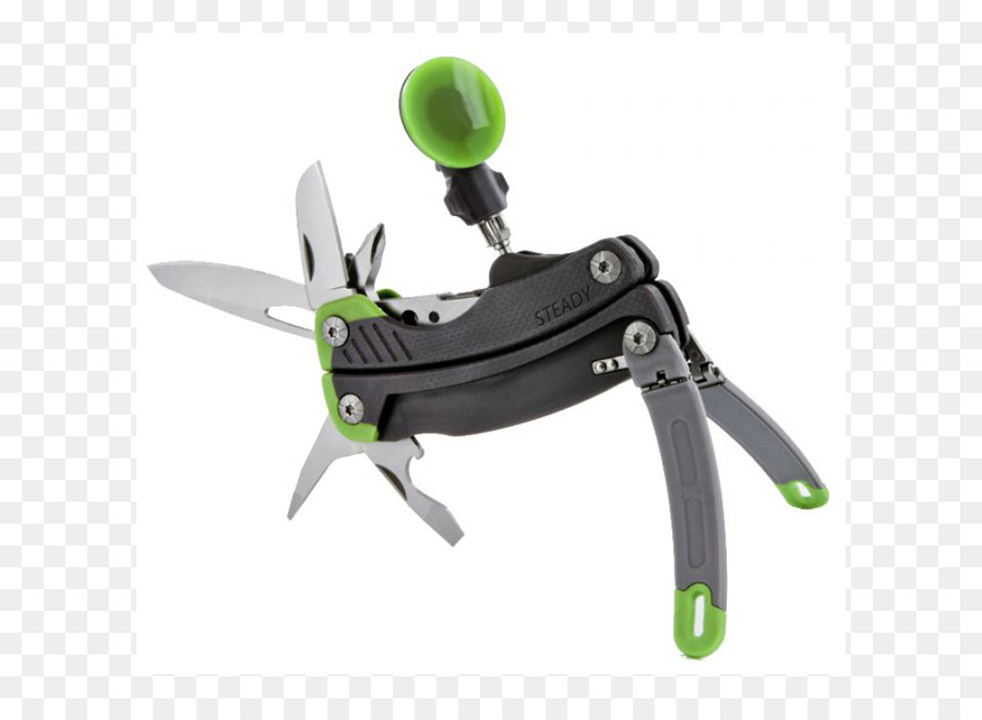Multi-Funktions-Tools & Knives, Gerber Gear, Gerber 31-001901 Bear Grylls Ultimate Pro Messer - Messer