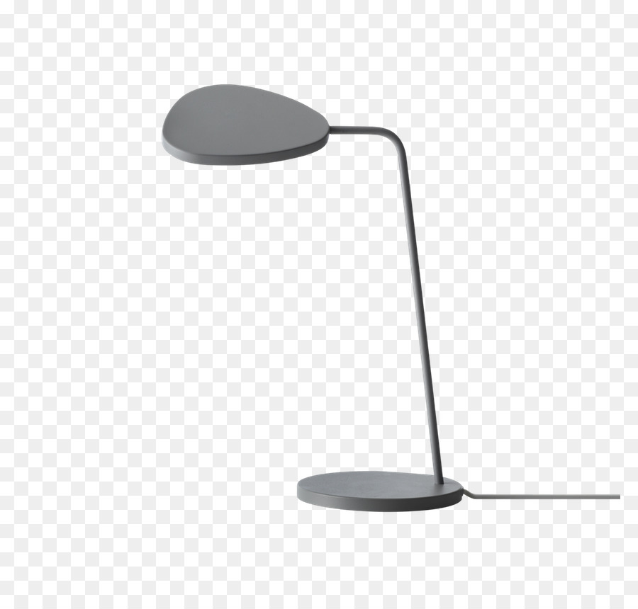 Tisch-Beleuchtung-Lampe-Muuto - Tabelle