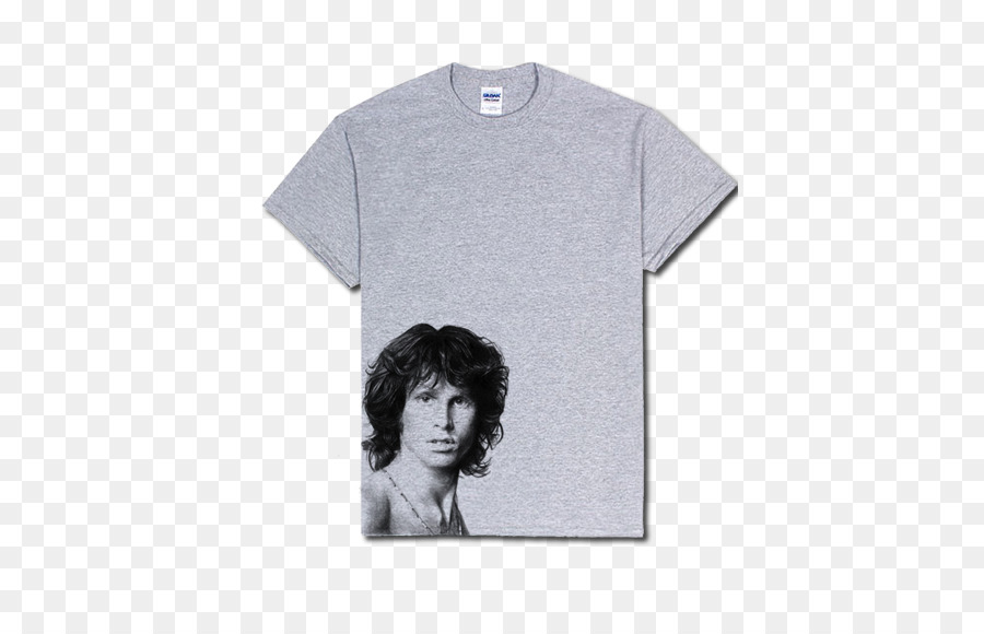 T-Shirt Alan Wren Sleeve Sport - Jim Morrison