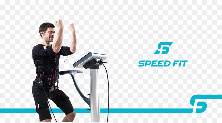 Elektro-Muskel-stimulation Körperlicher fitness Sport Gesundheit Training - andere