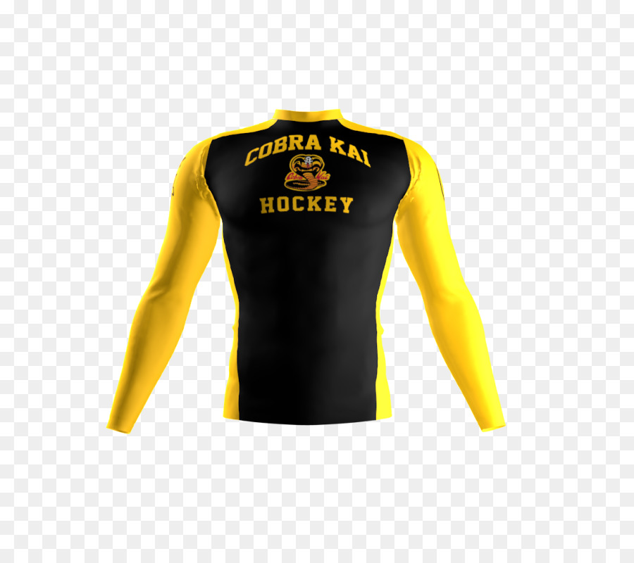 T shirt Cycling jersey Ärmel - Cobra Kai