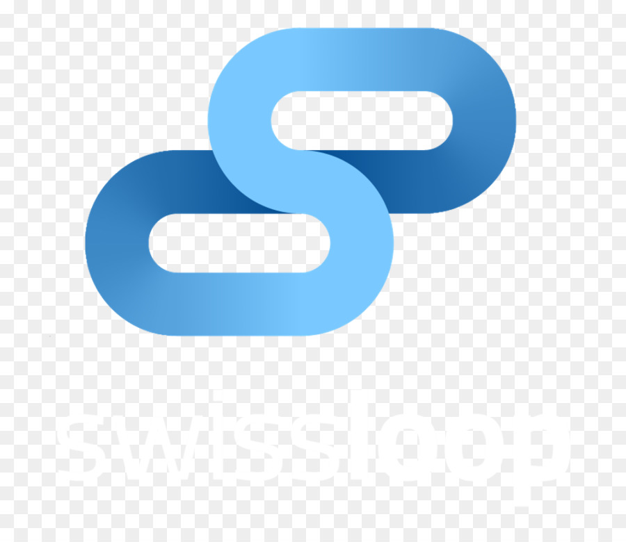 Swissloop Marke Business Logo - Schleife