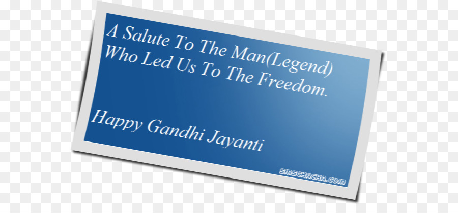Gandhi Jayanti Begrüssen Gruß & Grußkarten Marke - Mahavir Jayanti