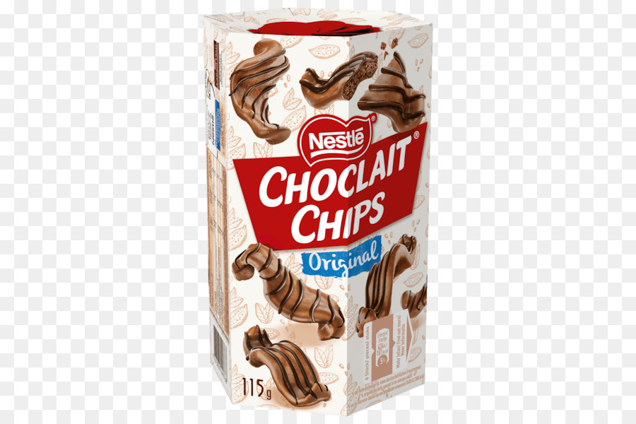 Weiße Schokolade Stracciatella Schokoladenstückchen Nestlé - Schokolade chips