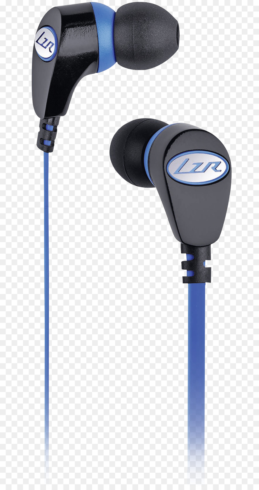 Magnat LZR 580 HiFi-Kopfhörer Schwarz, Blau Audio In Ear Kopfhörer Kopfhörer - Treiber