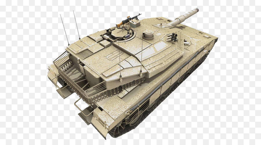 Churchill Tank Tank