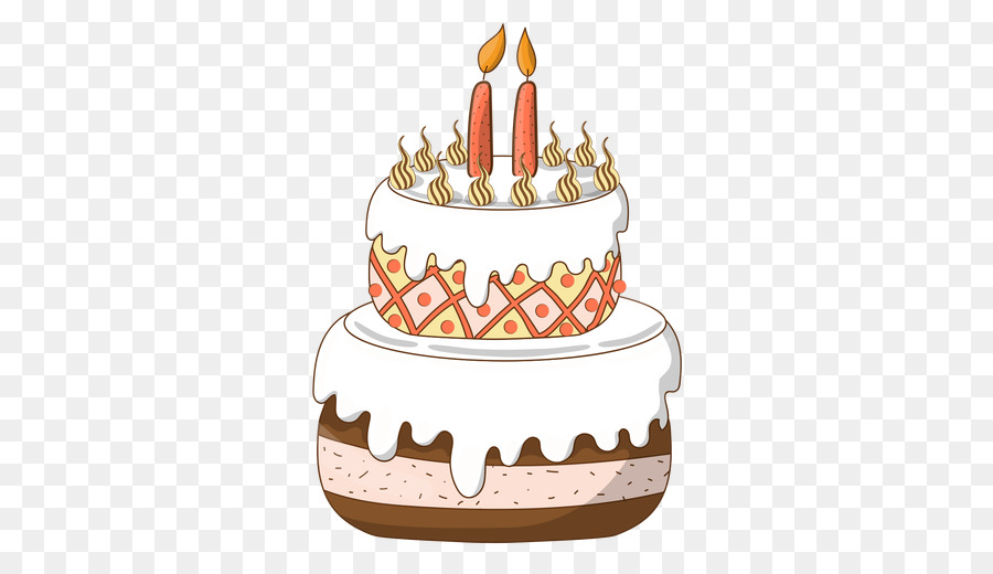  Dibujo de pastel de cumpleaños png descargar
