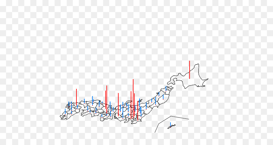 Japan-Diagramm Anzeigen Erholung - Bevölkerung