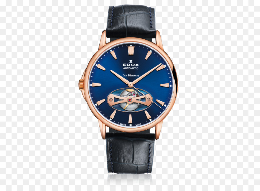 Era Watch Company Chronograph Automatik Uhr Swiss made - Leder