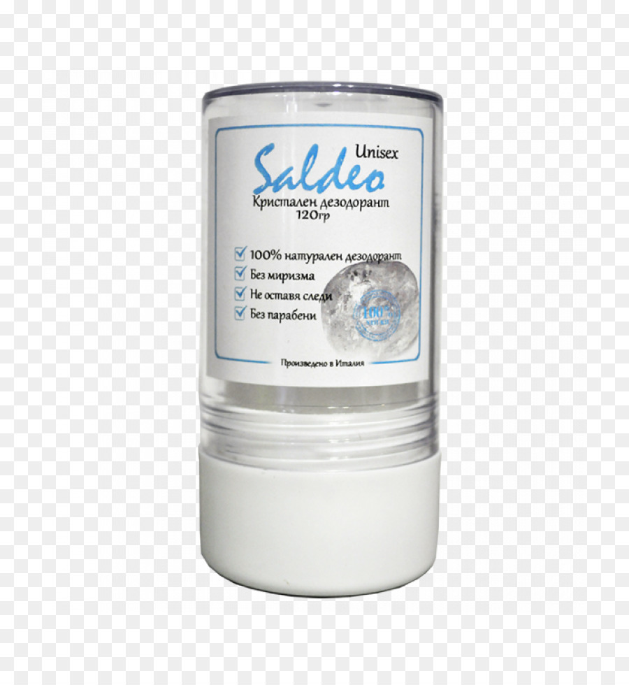 Deodorant-Kosmetik Lotion Die Haut Schweiß - 100 Natürliche
