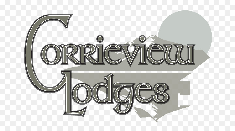 Corrieview Lodges Spean Bridge, Schottisches Hochland Logo Marke - schottischen Highlands