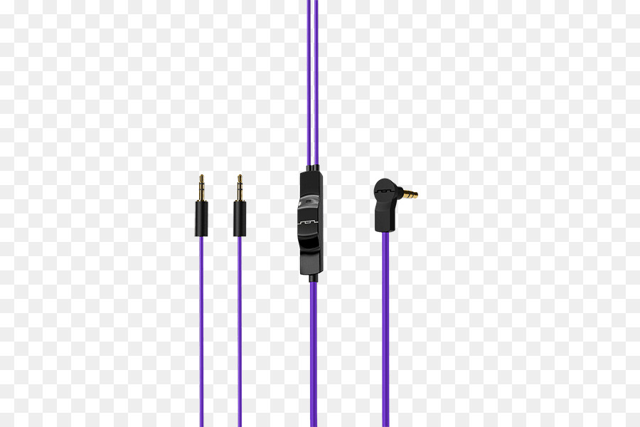 Elektrische Kabel Audio SOL REPUBLIC ClearTalk   Kopfhörer Kabel   Stecker Mini phone 3,5 mm 4 pol zu M ini phone 3,5 mm - Spuren