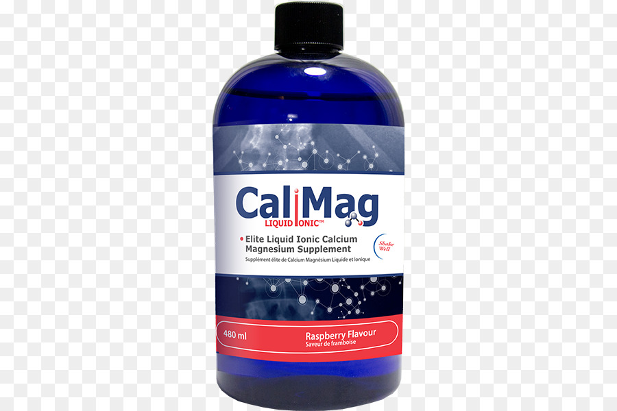 Nahrungsergänzung Magnesium-Citrat Ionischen Flüssigkeit - flüssige Schokolade
