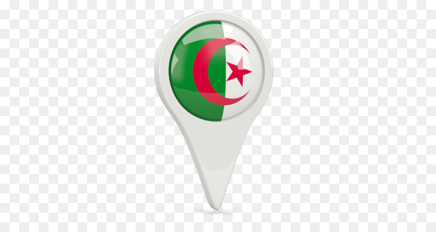 Tecniche di gestione del Logo design Industriale - Bandiera dell'Algeria